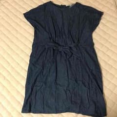 デニムワンピース GreenParksのサムネイル