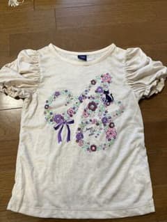 120cm女の子半袖のサムネイル