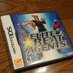 elite beat agentsのサムネイル