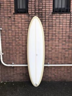 MINTサーフボード6'8ツイン MINTサーフボード6'8ツイン - メルカリ