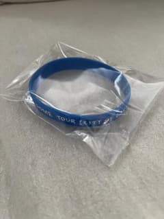 INI 藤牧京介 ラバーバンド カプセルトイのサムネイル