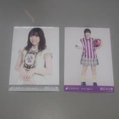 乃木坂46 渡辺みり愛 生写真2枚セット - メルカリ