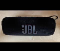 JBL flip6 ブラックのサムネイル