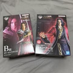 一番くじ 春秋戦国大戦キングダム A賞 信 1体B賞 蒙恬 フィギュア1体セット キングダム 一番くじ 春秋戦国大戦 蒙恬フィギュアセット - メルカリ
