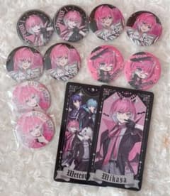 めておら みかさ まとめ売り 缶バッジ - メルカリ