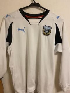 川崎フロンターレ　サッカーシャツのサムネイル