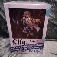 ファインクオリティフィギュア〜Ice Lily〜のサムネイル
