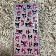 マイメロディ クロミ 宇佐美 シール ステッカーのサムネイル