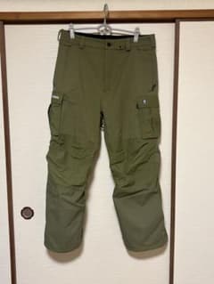 VOLCOMボルコム MENS NWRK BAGGY PANTSのサムネイル