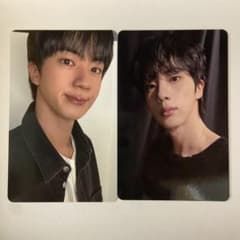 BTS ARIRANG アリラン weverse ラキドロ ジン JIN - メルカリ