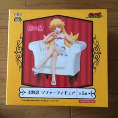 セール最終日 忍野忍フィギュア （未開封）のサムネイル