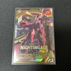 ナイチンゲール NIGHTINGALEのサムネイル