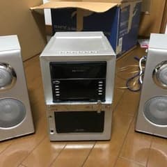 としゾウ様専用 SONY コンポのサムネイル