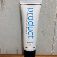product ザプロダクト ボタニカルホールドジェルのサムネイル