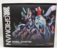 중고 개봉품 프라이멀 억셉터 SSSS.GRIDMAN