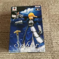 セイバー フィギュアのサムネイル
