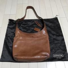 ショルダー　バック　COACHのサムネイル