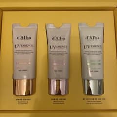 ダルバ　トーンアップ　3種　d'Alba 新品のサムネイル