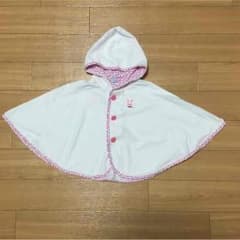 ❥❥*.゜新品 ポンチョのサムネイル
