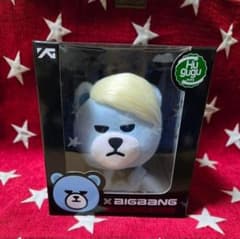 BIGBANG×KRUNK D-LITE Hugugu