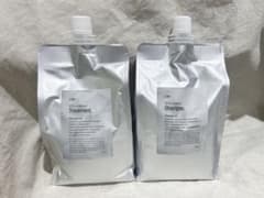 ルリアンルミナスシャンプー トリートメント1000ml 1000g - メルカリ