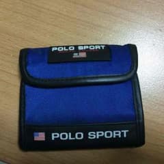 polo sport 財布のサムネイル
