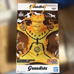 NARUTO-ナルト- 疾風伝 Grandista うずまきナルトIIのサムネイル