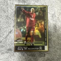 WCCF 2010-2011 ギャリー・マカリスター ATLEのサムネイル