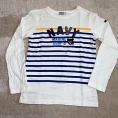 ⭐︎なつ様専用⭐︎ミキハウス　ダブルB ロンT 140 セットのサムネイル