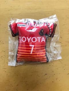 名古屋グランパス ジョー選手 背番号7 クッションキーホルダーのサムネイル