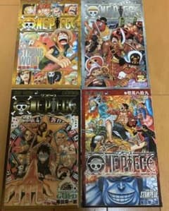 【非売品】ワンピース 映画 劇場入場特典のサムネイル