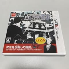 3DS SHIFTING WORLD 白と黒の迷宮 3DS】SHIFTING WORLD 白と黒の迷宮 - メルカリ