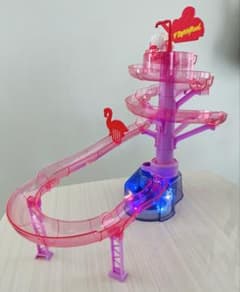 タカラトミー 箱無しビッグストリーム そうめんスライダー