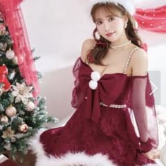 Jewels サンタ コスプレのサムネイル