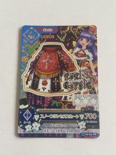 【アイカツ】スノープリンセススカートのサムネイル