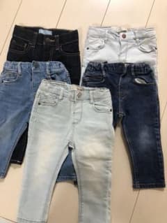 Zara baby boy 4本 babyGap 1本 まとめ売りセールのサムネイル