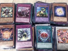 遊戯王引退未仕訳品　まとめ売りレア約1000枚のサムネイル