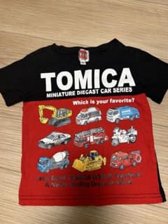 90☆トミカTシャツのサムネイル