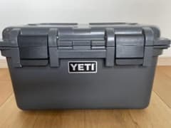 YETI 예티 gobox 30 로드아웃 고 박스 차콜