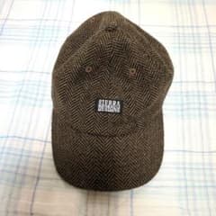 SIERRA DESIGNS ヘリンボーン キャップ ブラウンのサムネイル