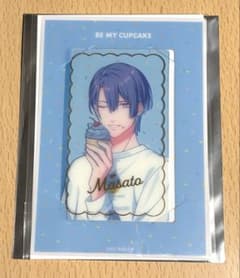 うたプリ BGS BMC ビジュカ ノーマル 真斗 - メルカリ