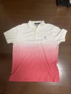 POLO RALPH LAUREN ポロシャツ グラデーションのサムネイル