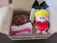 【最終値下げ】Doggy Box おもちゃ4点セットのサムネイル