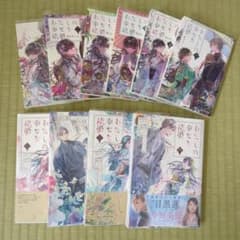 わたしの幸せな結婚　小説1〜6，漫画1〜4のサムネイル