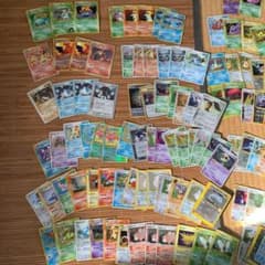 ポケモンカード初期　まとめ売りのサムネイル