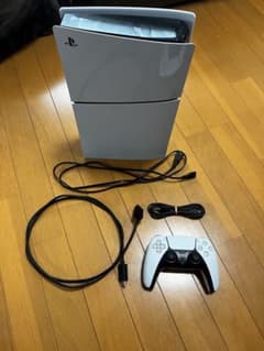 PlayStation 5 デジタルエディション 本体 外箱あり 値下げ交渉可能のサムネイル