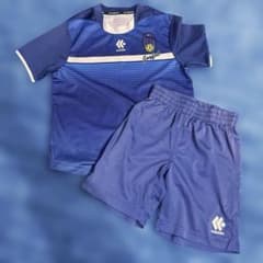 JOYFUL サッカークラブ　ユニフォーム　140のサムネイル