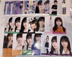 乃木坂46 筒井あやめ 生写真 33枚 まとめ売り - メルカリ