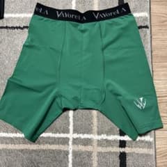 VAYOREL スライディングパンツ L グリーンのサムネイル