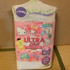 ベビザらス パンツタイプ オムツのサムネイル